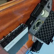 Micrófono y tarjeta de sonido por 120 todo - Img 49306533