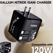 Cargador 120 W - Img 57977208