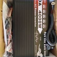 💡No se quede sin electricidad ante cortes eléctricos.Inversor (convertidor) UNIZUKI 72v 4000w onda pura, precio 150USD. - Img 56051701