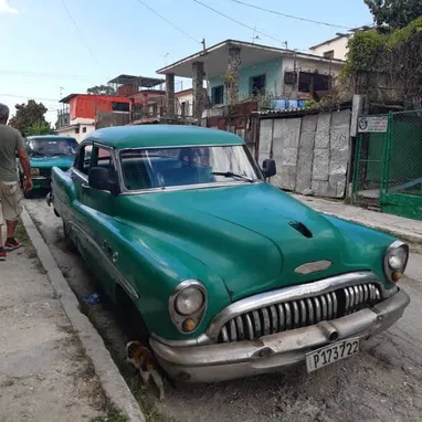 Vendo auto Buick 53 - Img 120480896