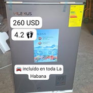 Nevera de 4.2 pies Marca MILEXUS 119L - Img 57712486