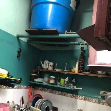 APARTAMENTO EN CENTRO HABANA - 3/8