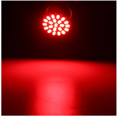 BOMBILLO 1157 DE 2 CONTACTOS LED ROJO - 3/3
