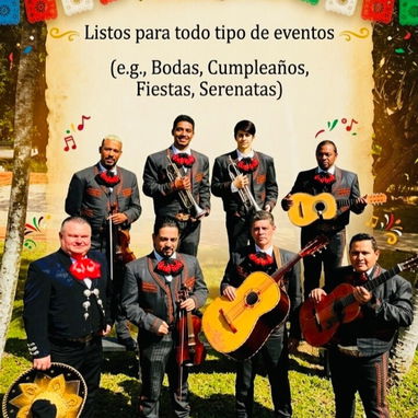 MARIACHI LOS CAMPERITOS DE  Disponibles para todo tipo de eventos - Img 126272545