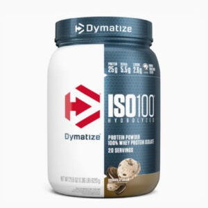 Whey Protein 20 servicios Proteína DYMATIZE de varios sabores - Img 123261408