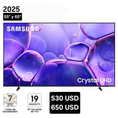 Smart TV Samsung - Img 123324845