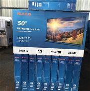 Smart Tv de 50” marca Milexus.     Precio:410 usd - Img 46084030