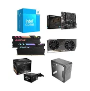 PC Intel Nueva 🤩 Intel Core i3-14100 RTX 2070 ✅0km - Img 50305574