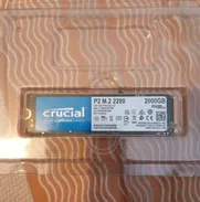 Vendo o cambio por ssd y vuelto m.2 de 2tb con 84 días de uso - Img main-image-50065854