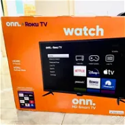 Smart TV    NUEVO  EN CAJA ‼️ - Img 45680700