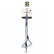 CORREA DE CUERDA para Perros/ con Mosquetón Metálico y Asa de Agarre - Img 56495108