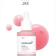 Sérum con PDRN de salmóm, Niacinamida, Adenosina y 5 tipos de péptidos. PDRN Pink Peptide Serum 30ml Medicube - Img 56564731