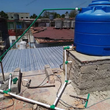 Plomero de termofusión, trabajo todos los materiales en plomería, PVC, cobre, quitec, sanitaria - 3/10