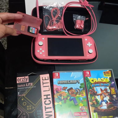 Nintendo Switch (NUEVO EN SU CAJA) - 2/5