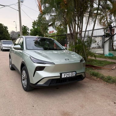 Bestune Joint – Año 2026 ⚡ ✨ Nuevo – 100% eléctrico – autonomía de 445 km✔ Diseño futurista y elegante venta habana - Img 125420153