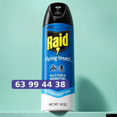 Raid para mosquitos 20 oz - 2/3
