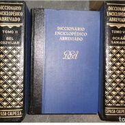 Diccionario Enciclopédico Abreviado - Img 45125672
