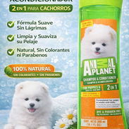 Shampoo y acondicionador para cachorros - Img 55702826