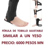 *** FÉRULA DE TOBILLO, SIMILAR A UN YESO *** - Img 48322044