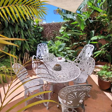 Cod.Z 🏡 DISPONIBLE RENTA EN VARADERO. CASA DE 4 HABITACIONES. CAPACIDAD 11 PERSONAS 👥 - Img 123854400