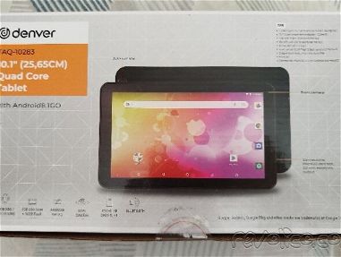 Se vende tablet New - Img main-image-45857893