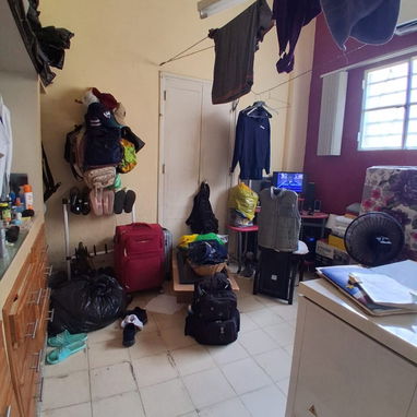 Casa de 2/4 y placa libre, Cerro, por Tulipán - 8/10