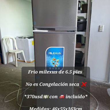 Refrigeradores, neveras, lavadoras y televisores - Img 125525353