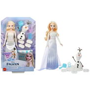 Mattel Disney Frozen Elsa Olaf Adventures 29 cm - Img 58262402