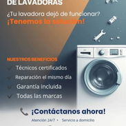 Mecánico de lavadoras automáticas - Img 56845514