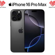  iPhone 16 PRO MAX 🩶 1TB 92%🔋DUAL mica, cargador 35W, forro y audífonos regalo❌Garantía 💯 - Img 56898010