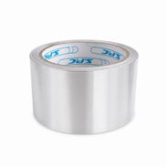 Cinta Aluminio Plateado Aislante 10cm Climatización -30°C VPT# - Img 56767092