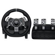 Volante de Carreras Logitech G920 Xbox Series X|S Xbox One y PC Force Feedback Pedales Ajustables - Img 56891395