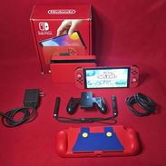 Nintendo Switch oled Mario - Img 55509797