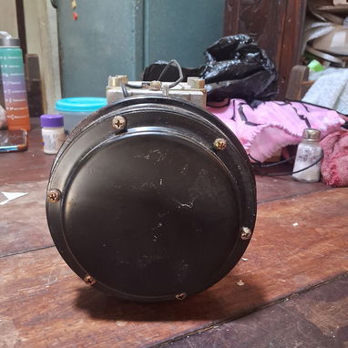 COMPRESOR DE AIRE ACONDICIONADO AUTOMOTRIZ - 3/4