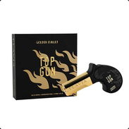 Perfume Golden Bullet Top Gun Eau de Parfum – 100ml (3.4 FL.OZ) 🌐 $35.30 - Img 57079170