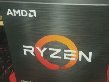 AMD Ryzen™ 5 5500 de 6 núcleos, 12 hilos con enfriador Wraith Stey. 53750952 - Img 51037577