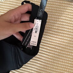 Ajustador Straple Victoria Secret negro - 3/5