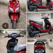 MOTO ELECTRICA VEDCA N3 - Img 56379438