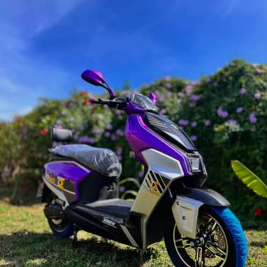Moto eléctrica topman bukaty - 2/3