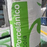 Cemento cola importado blanco sirve para porcelanato - Img 55185614