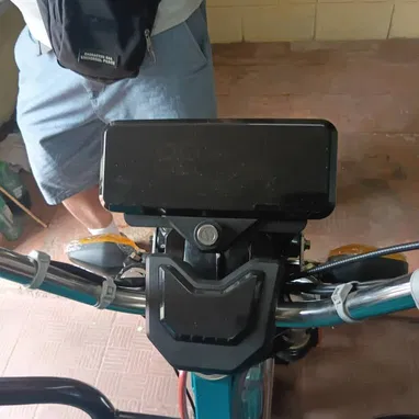 🛺⚡ TRICICLO ELÉCTRICO IZUKI TITAN ⚡🛺 - Img 123077184