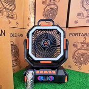 Ventiladores recargables F22 NUEVOS SELLADOS - Img 57218723