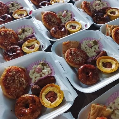 🍱 ¡EL COMBO PERFECTO: BUFFET, PICADERA Y SAZÓN CRIOLLO! 🍱 - Img 125225569