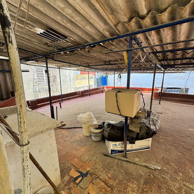 Casa independiente en Playa con garaje 4 cuartos y dos baños y medio - 7/10