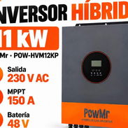 Inversor híbrido 11kW - Img 58226297