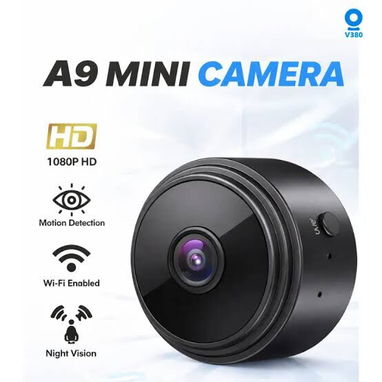 Wifi Camera A9 - 2/2
