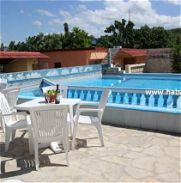 ⬇️Rebaja de veramo de 300 a 250 usd x noche. Guanabo, piscina grande, 6 habitaciones. Whatssap 5 2 9 5 9 4 4 0. - Img 45716541