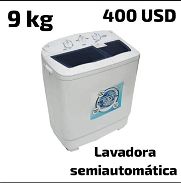 Lavadora semi automática 9kg - Img 45768662