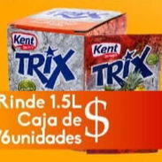 Vendo refresco en polvo 1.5 litros - Img 55128639