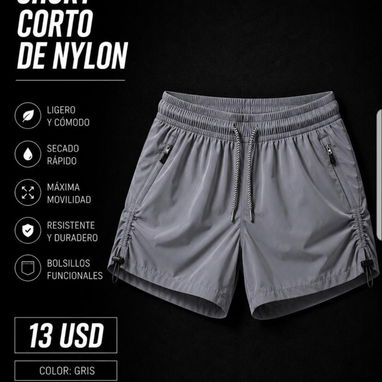 Short de hombre. 52888592 - Img 124219261